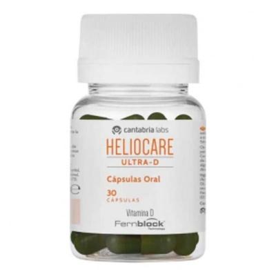 Heliocare Ultra D 30 капсул