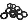 45mm Bucket Pin Shim Kit Dirt Prevention Excavator Bucket Pin Shim Kit Replacement for Bobcat E50 337 341 435 X335 X337 X341