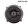 9 Inch Front Door Speaker KD45-66-A60 Fit for MAZDA 3 6 CX-5 CX-9