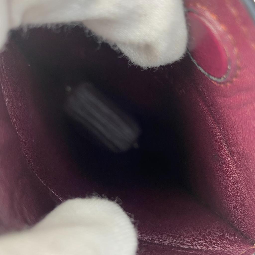 Used LOEWEShoulder Bag leather Women