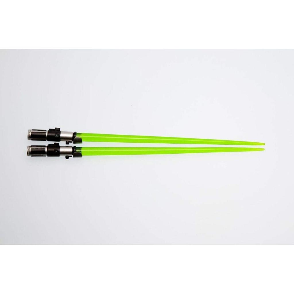 Kotobukiya Star Wars Lightsaber Chopsticks Yoda Character Chopsticks