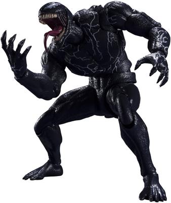 TAMASHII NATIONS Да будет Резня Веном примерно 190 мм раскрашенная подвижная фигурка S.H.Figuarts Веном ПВХ и АБС