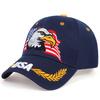 Men 'S Baseball Cap Fashion Snapback Caps For Women Patriotic Embroidery American Eagle And Flag Usa Dad Hat Trucker Hats Gorras