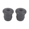 2pcs Front/Rear Derailleur Rubber Plugs, Replacement for Cycling Riding