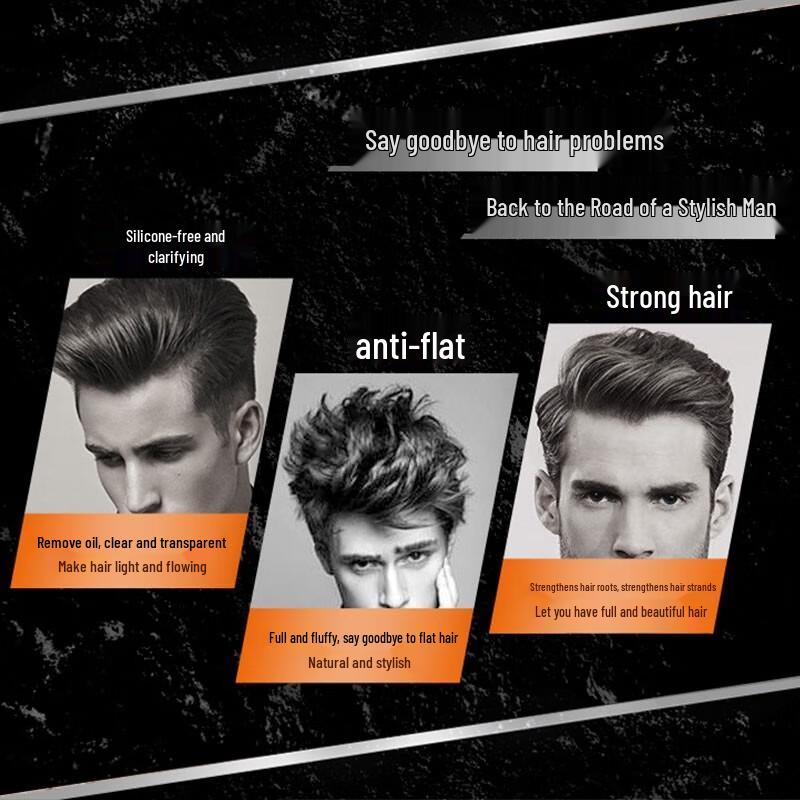 Siyuan Ginger Strengthening & Oil Control Shampoo