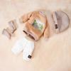 Toys Top Accessories 1/6 Dolls Clothes Handmade Hoodies Doll Sweatshirt Outfits Doll Shorts Skirt