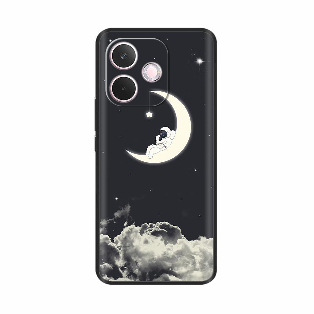 Для Oppo A5 Pro 5G Чехол Мягкий ТПУ Силиконовый Задняя Крышка Телефона Для OPPO A5 Pro 5G Глобальная Оболочка Расписная Крышка для OPPOA5Pro Чехлы