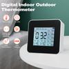 13в1 цифровой гигрометр для помещений и улицы, термометр с 5 дистанционными датчиками, многофункциональный погодный