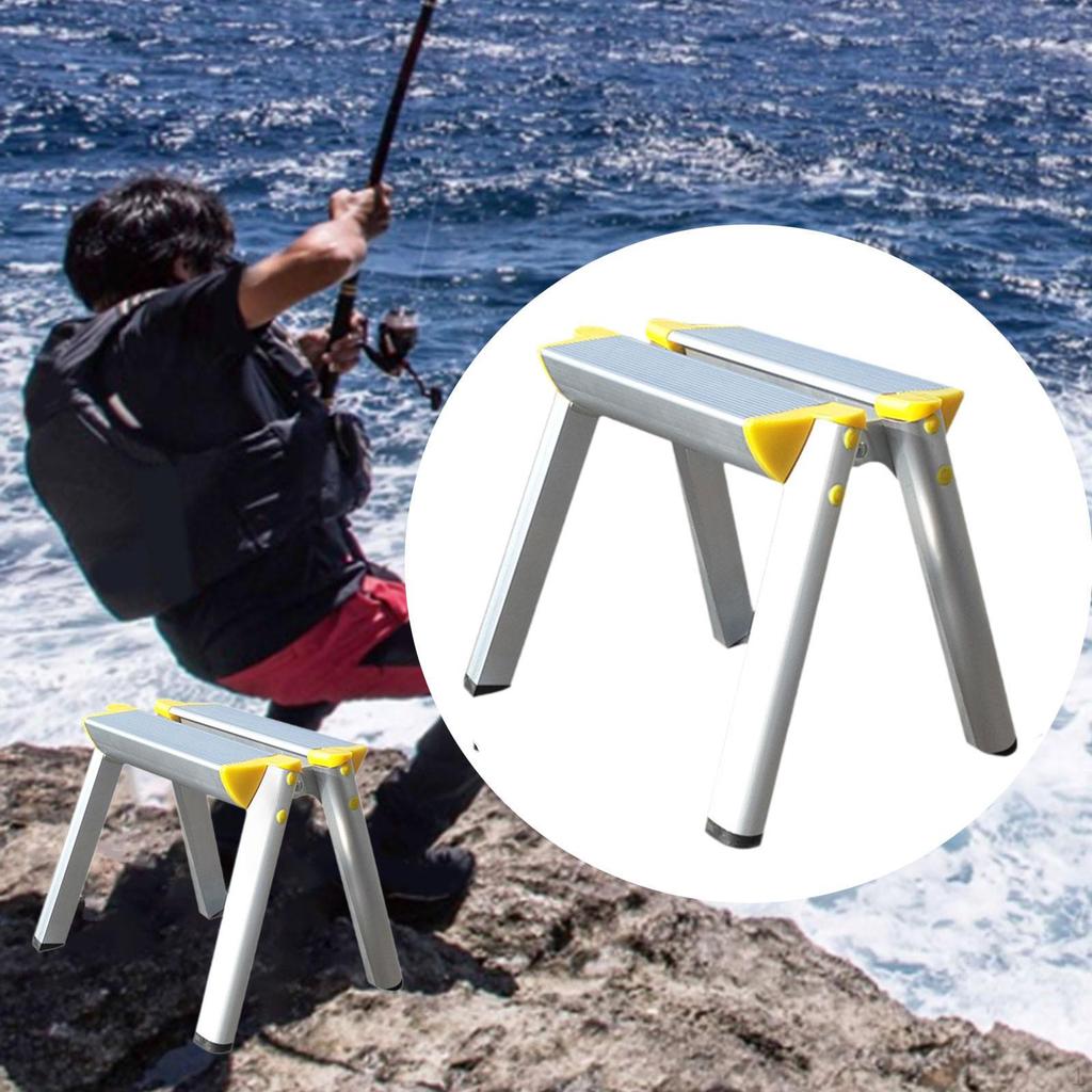 Складная лестница для дома, ступенька, многофункциональная, нескользящая, легкая, удобная табуретка для дома