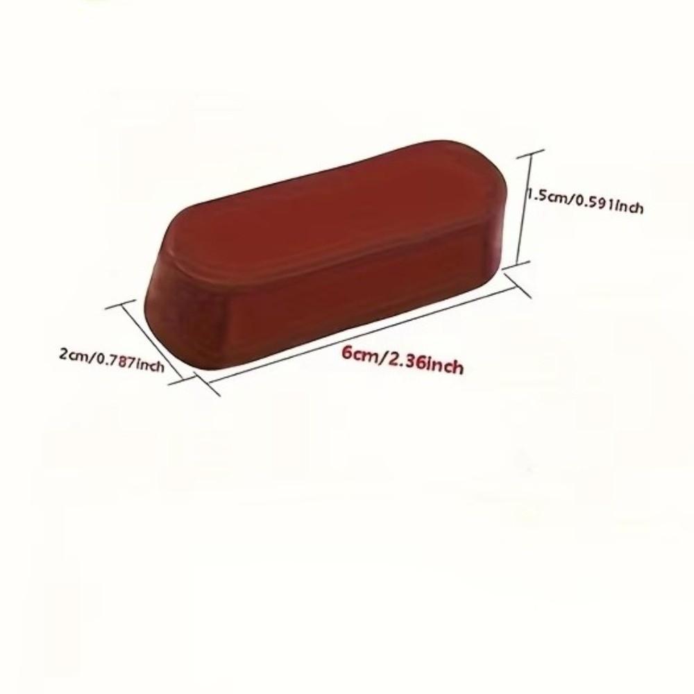 Versatile Polishing Paste Kit Multi-Purpose Buffing Compound Bars For Metal Surface