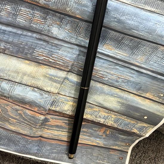 Трость Viking длиной 91,44 см, деревянная, с двойной ручкой уникального дизайна