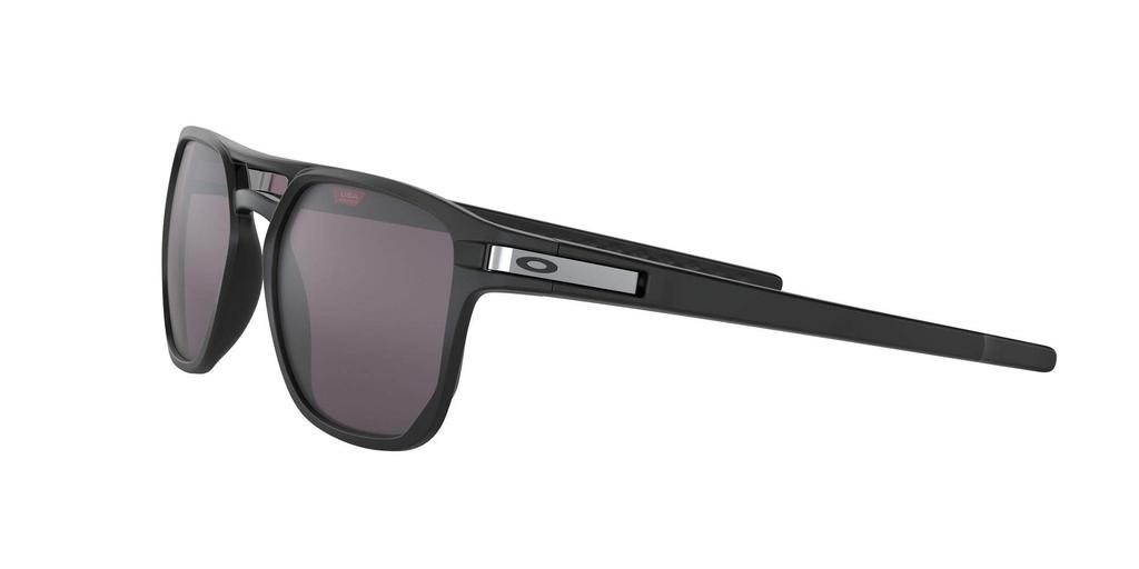 Oakley LATCH BETA Матовый Размер 54 Мужской Черный, (Свободный размер)