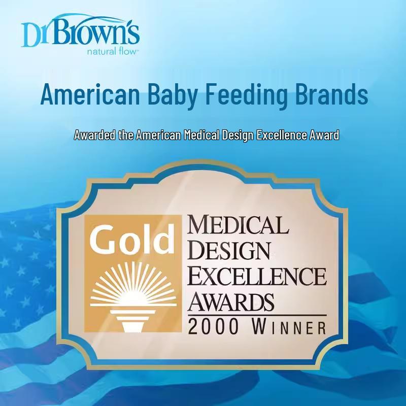 Dr. Brown's Newborn Anti-Colic PP Baby Bottle