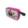 Bluetooth Speaker - Barbie - Compact - Fabric Finish - 4h Battery Life - USB-C