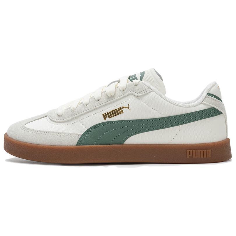 PUMA Club II Era 'White Green' Men's 404428-01