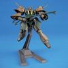 Пластиковая модель HGUC Mobile Suit Z Gundam Gabsley в масштабе 1/144 с цветовой кодировкой