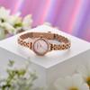 Авторизованный дистрибьютор Burton Watch Ladies OB16MN10 Classic Mini Rose Gold Bracelet Blush MOP Sparkle Marker [OLIVIA BURTON]Olivia &