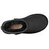 UGG КЛАССИЧЕСКИЕ УЛЬТРА МИНИ Термо Снежные Ботинки Женские Черные 1174210-BLK