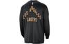 Nike T Shirts Men's Black Crew Neck Moderate Straight Fit DX9610-010