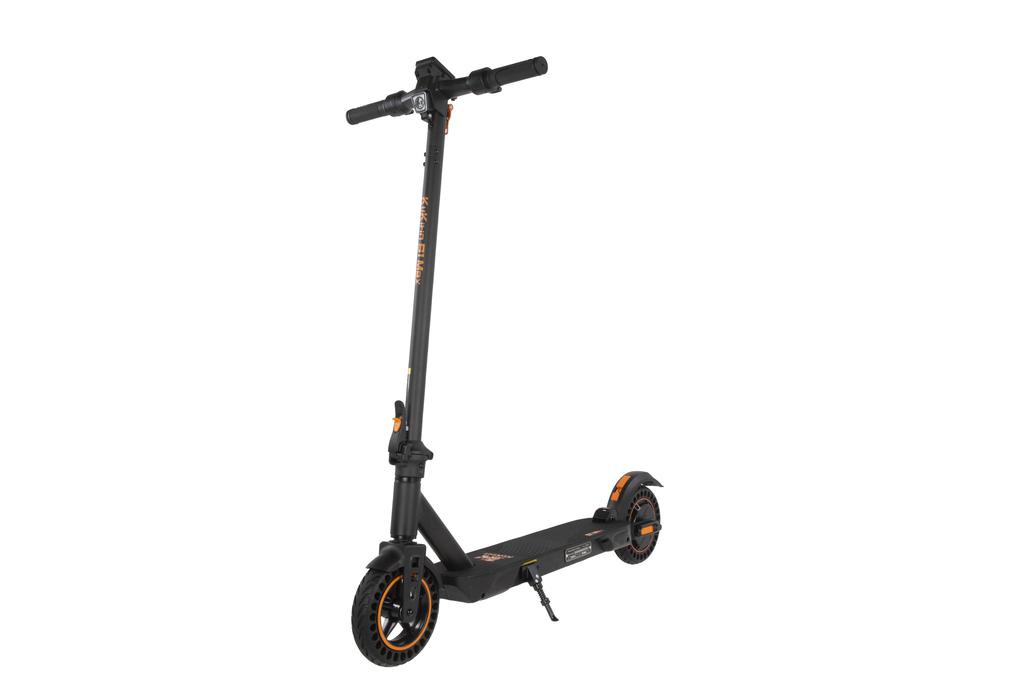 KUKIRIN S1 MAX 350W Foldable Electric Scooter, 36V 10.4Ah Battery, 39km Range, 8" Solid Tire, LED Display, 100kg Load Capacity