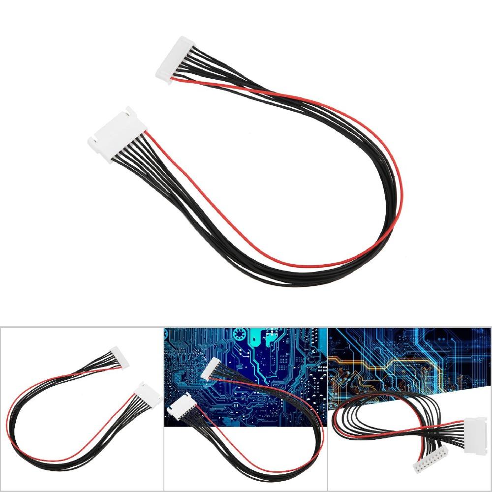 9Pin Balance Extension Cable 30cm Balance Plug Extension Wire JST XH 8S Balance Wire RC Plane
