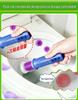 S.C. Johnson Japan Antibacterial Toilet Gel Cleaner: Odor Removal & Long-Lasting Fragrance