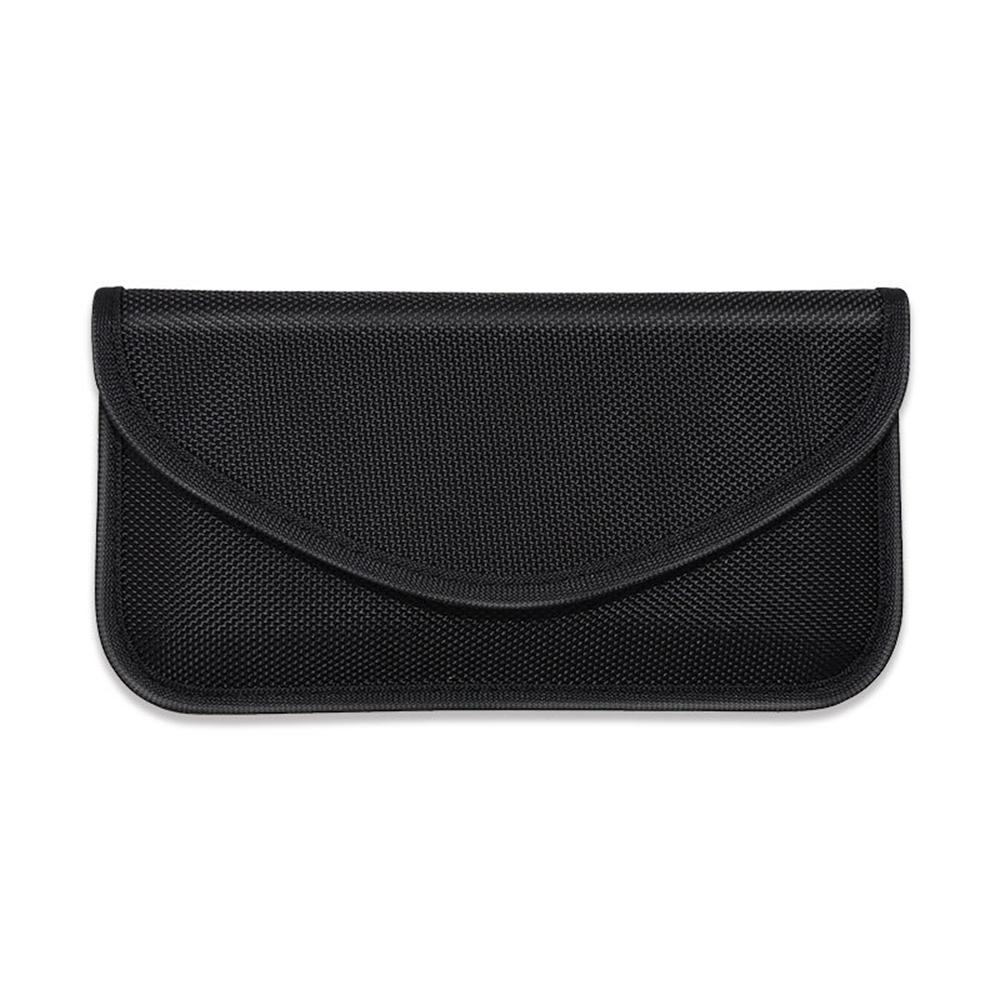 Чехол для автомобильного ключа, блокирующий сигнал, карбоновые мешочки, сумка для брелока, бесключевой противорадиационный чехол, защита от радиации