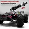 4x4 Remote Control Car 16101PRO/16102PRO Brushless 4WD 70KM/H 2.4G RC Car Electric High Speed Off-Road Drift Toys for Children