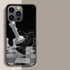 Чехол для телефона 'Король Королева Ладья' для Apple iPhone 16E 16 17 Pro Max Air 15 Pro 14 Plus 12 13 Mini Чехол Милый Fundas Sili