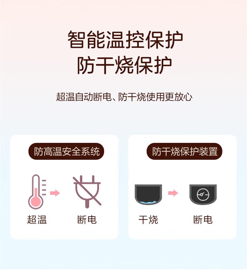 Rongshida Multi-purpose Electric Cooker