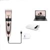 Hair Clipper Professional Push Shear Barber Salon Hair Trimmer for Man Rechargeable Cutter Machine Beard Shavers Razors