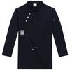 Long Sleeve Chef Jackets Kitchen Chef Restaurant Uniform Food Service Cook Clothing