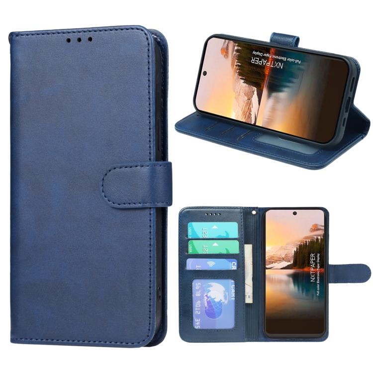 Кожаный чехол для телефона