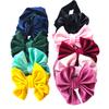 Big Bowknot Baby Girl Headbands Newborn Baby Bows Hair Band Elastic Kids Headbands