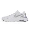 Nike Air Max Fusion Slip Resistant Abrasion Resistant Low top Air Cushion Casual Running Shoes Women's Blue Gray White CJ1671-100(Team80-)