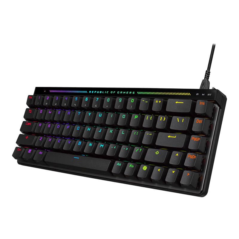 ASUS ROG Magician Ace HFX Gaming Wired Magnetic Keyboard