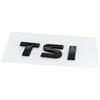 YKPSC1 Car Stickers Badge Emblem Tail Decal Auto Styling for Volkswagen VW TSI Logo Beetle Scirocco POLO Sharan Sagitar Magotan