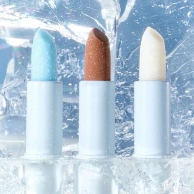 Веганский бальзам для губ Glacier