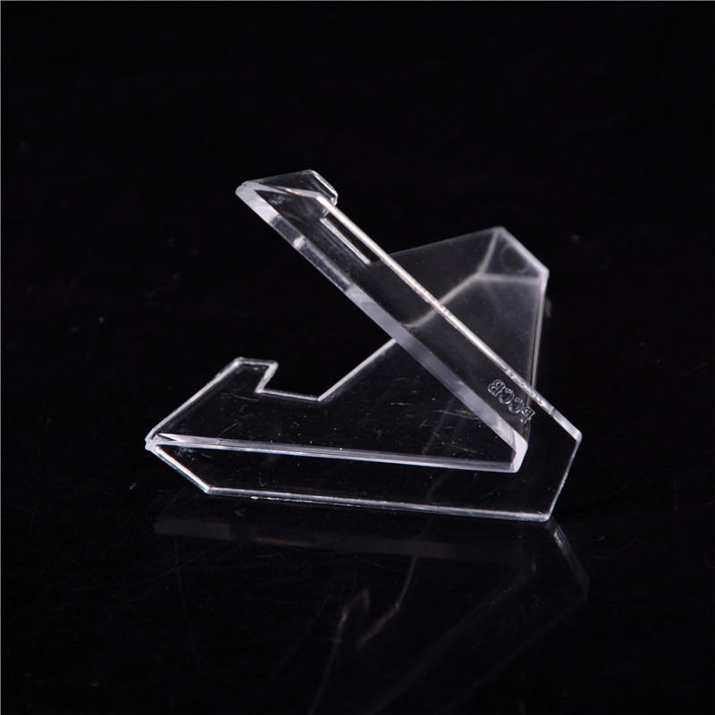 1 шт. прозрачный акриловый стенд для медалей и монет мольберт для показа держатель для выставки
