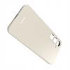 Spacecase Silicone Case Galaxy S24+ Bone