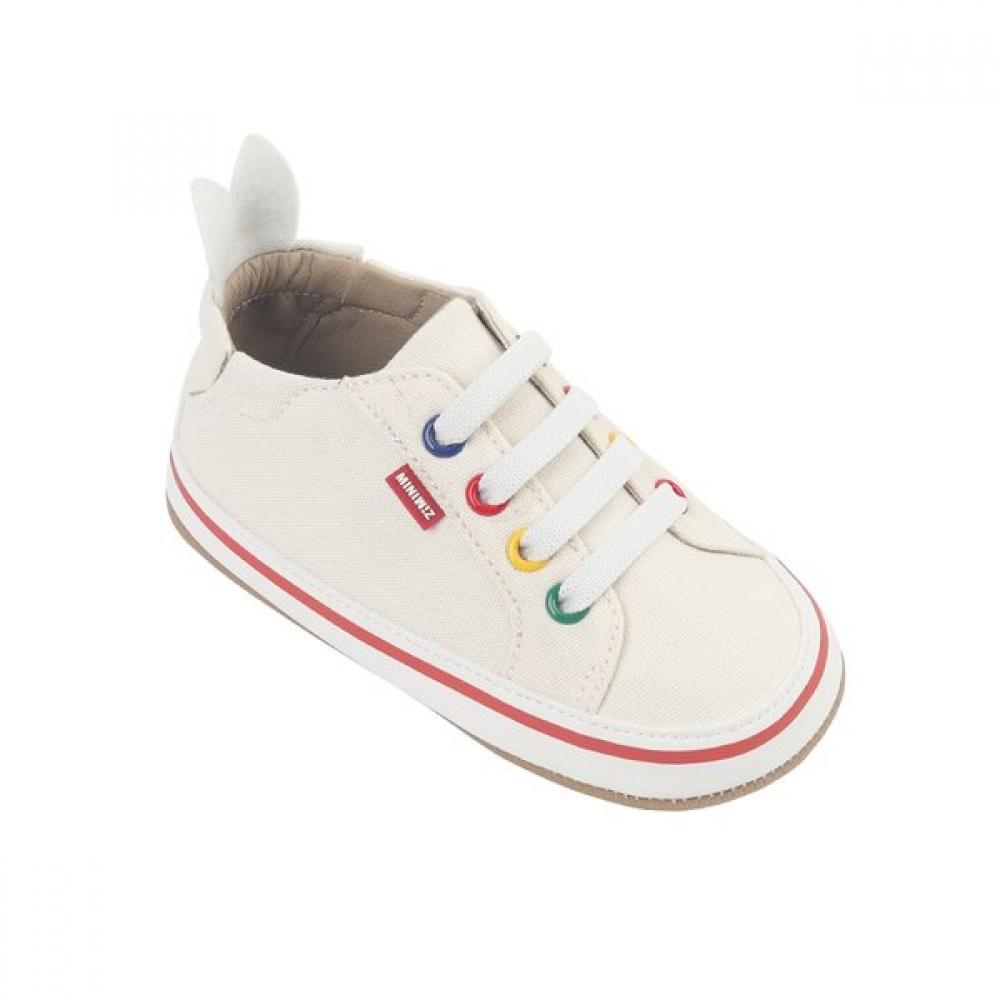 Wizstar Zero Baby Walking Shoes Toebox Mzkcf1tsst12 120mm 140mm
