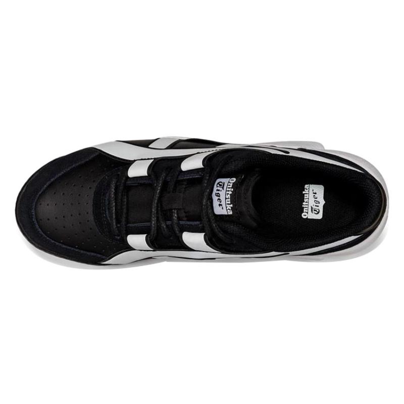 ONITSUKA TIGER Кроссовки Big Logo Trainer 'Black White' 1183A419-002