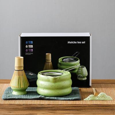Набор для матча венчик и ложка церемония керамический подарок , чаша