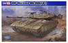 Hobby Boss 1/35 Fighting Vehicle Series Merkava Mk.IIID LIC Plastic Model