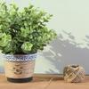 Jute String Rope Multifunctional Vintage Plant Fibre Twine String for  Handcraft