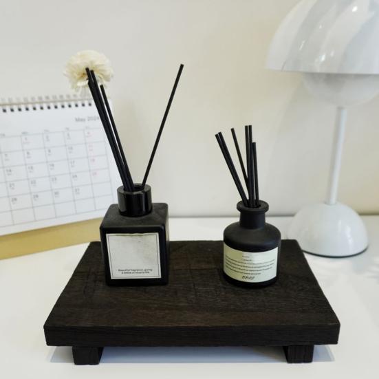 Ретро деревянный поднос для ванной комнаты держатель мыла гладкая поверхность без заусенцев прочная несущая способность