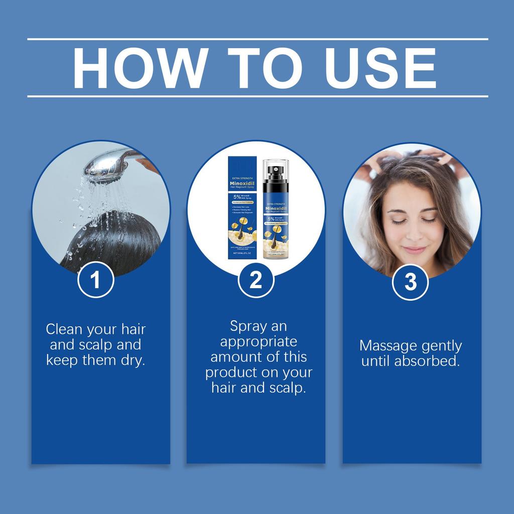 Hair Serum: Nourishing Hair And Scalp Oil Softening And Long-lasting Moisturizing And Hair Care Serum 60ml