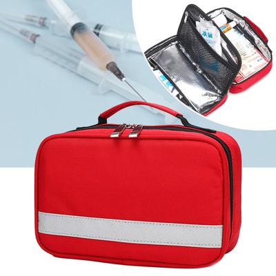 Теплоизолированный охладитель Medicla, морозильник для лекарств для защиты от диабета, охлаждающая сумка для инсулина