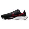 Air Zoom Pegasus 38 Black Light Crimson Men Sneakers Dark-Smoke-Grey Particle-Grey CW7356-008
