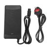 Battery Charger  48V 2A Safe Protection with 3 Prong Plug for KUGOO M4 PROM4 Electric Scooter